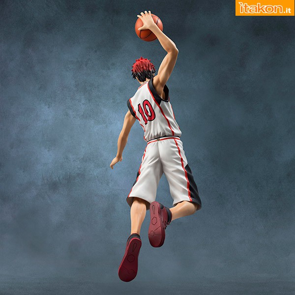 [Megahouse] Kuroko no Basket: Taiga Kagami 1/8 Taiga-kagami-kurono-no-basket-megahouse-4