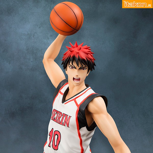 [Megahouse] Kuroko no Basket: Taiga Kagami 1/8 Taiga-kagami-kurono-no-basket-megahouse-7