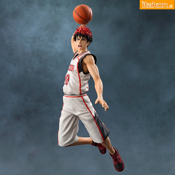 [Megahouse] Kuroko no Basket: Taiga Kagami 1/8 Taiga-kagami-kurono-no-basket-megahouse-9