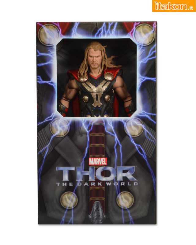 [NECA] Thor: The Dark World -1/4 scale Thor-neca-14-scale-11-640x800