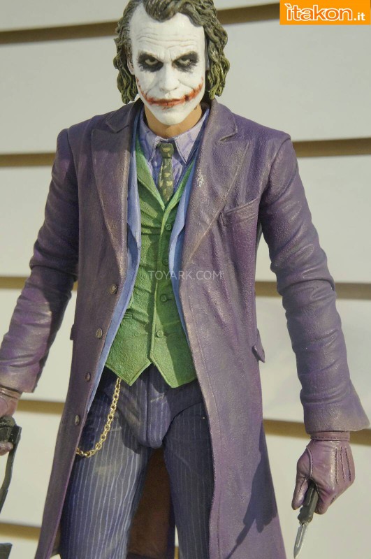 [NECA] Batman The Dark Knight - Joker 1/4 2-12-531x800