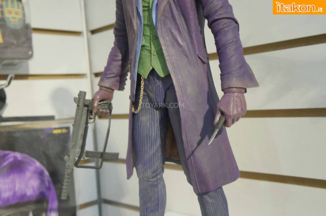 [NECA] Batman The Dark Knight - Joker 1/4 215-650x431