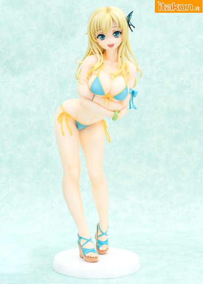 [Gift] Boku wa Tomodachi ga Sukunai NEXT: Sena Kashiwazaki (Swimsuit ver.) Sena-Kashiwazaki-Swimsuit-Haganai-Gift-foto-ufficiali-01