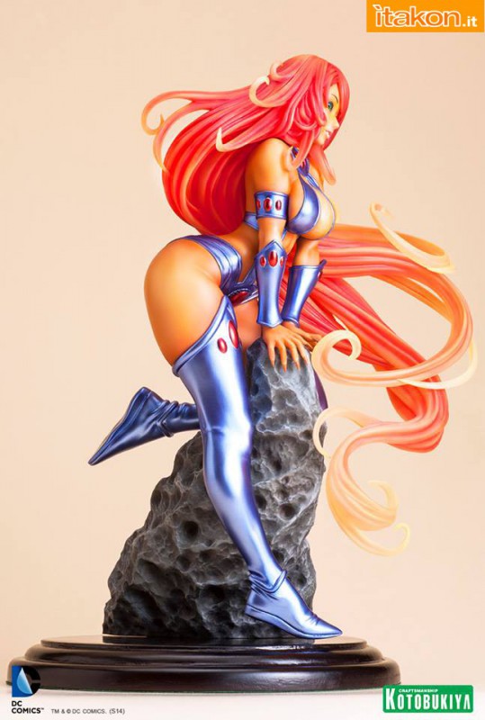 Action Figures: Marvel, DC, etc. - Página 2 Starfire-bishoujo-kotobukiya-anteprima-2-539x800