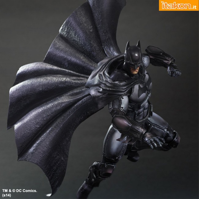 [Square Enix] Play Arts Kai - Batman Arkham Origins  Se140703-650x650