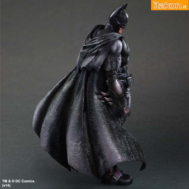 [Square Enix] Play Arts Kai - Batman Arkham Origins  Se140705-650x650