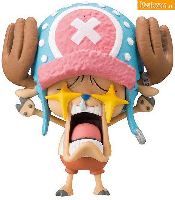 [Banpresto] GIGA World Collectable Figure | One Piece: Franky Shogun & Iron Pirate! set GIGA-World-Collectable-Figure-13