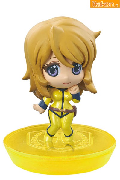 [Megahouse] Space Battleship Yamato 2199: Petit Chara Yamato Girls 199040