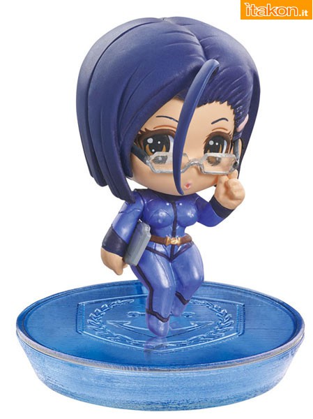 [Megahouse] Space Battleship Yamato 2199: Petit Chara Yamato Girls 199041