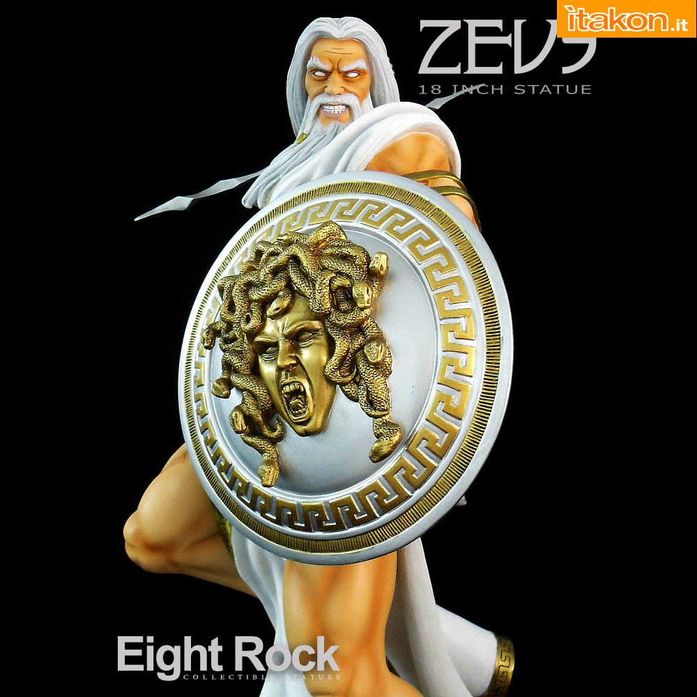 [Eight Rock] Zeus 1/4 statue Eight-Rock-Zeus-2