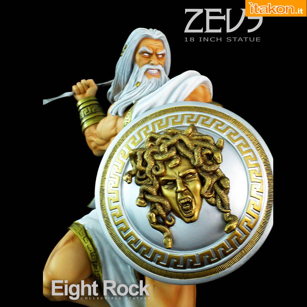 [Eight Rock] Zeus 1/4 statue Eight-Rock-Zeus-3