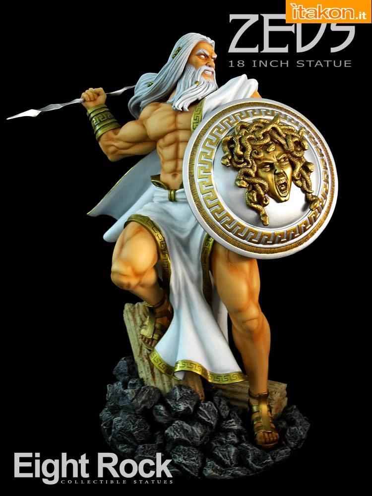 [Eight Rock] Zeus 1/4 statue Eight-Rock-Zeus-5