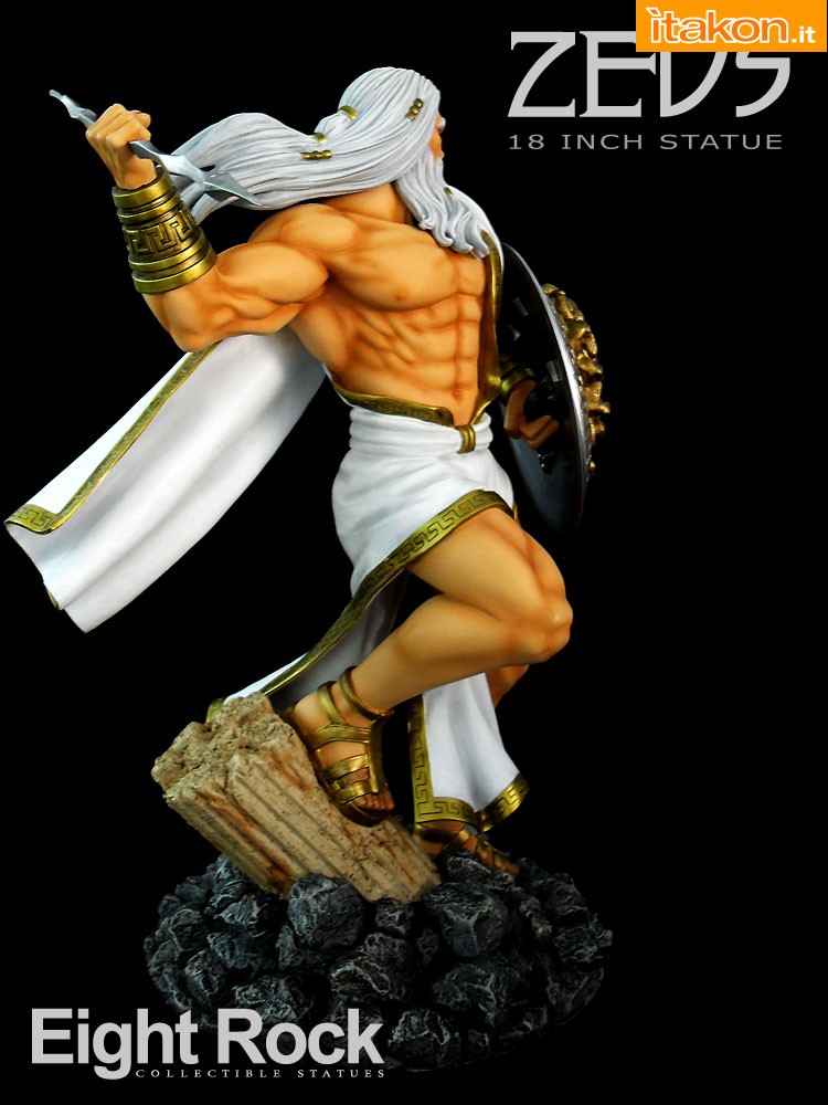 [Eight Rock] Zeus 1/4 statue Eight-Rock-Zeus-6