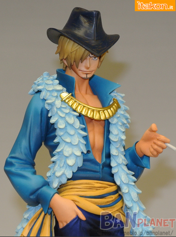 [Banpresto] One Piece: Sanji The Grandline Man 15th Edition Screenshot_5