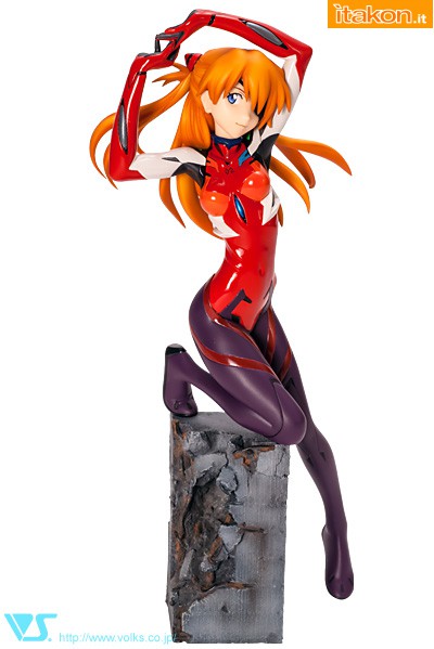 [Volks] Evangelion 3.0: Shikinami Asuka Langley 1/8 Shikinami-Asuka-Langley-Evangelion-3.0-Volks-Charagumin-pics-01