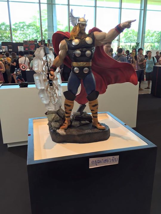 [XM-Studios] Thor Classic - 1/4 Scale - Página 15 1