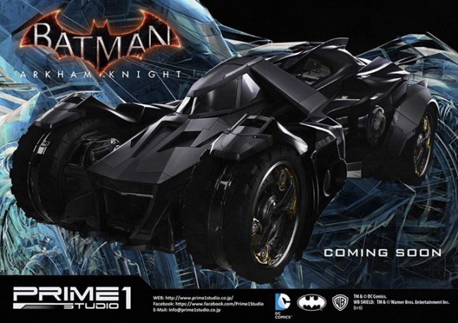 [Prime 1 Studio] Batman: Arkham Knight - Batmobile  Prime-1-Studio-Batmobile-e-Nightwing-2-650x459