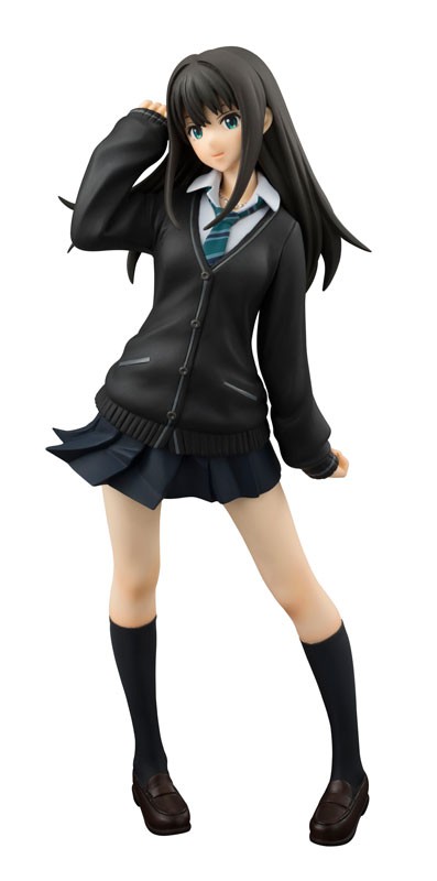 [Megahouse]Rin Shibuya - iDOLM@STER Cinderella Girls 1/10 Rin-Shibuya-Sekai-Seifuku-Sakusen-iDOLMASTER-MegaHouse-pre-02-397x800