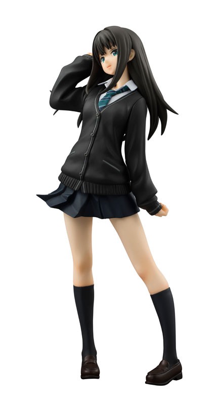 [Megahouse]Rin Shibuya - iDOLM@STER Cinderella Girls 1/10 Rin-Shibuya-Sekai-Seifuku-Sakusen-iDOLMASTER-MegaHouse-pre-03-435x800