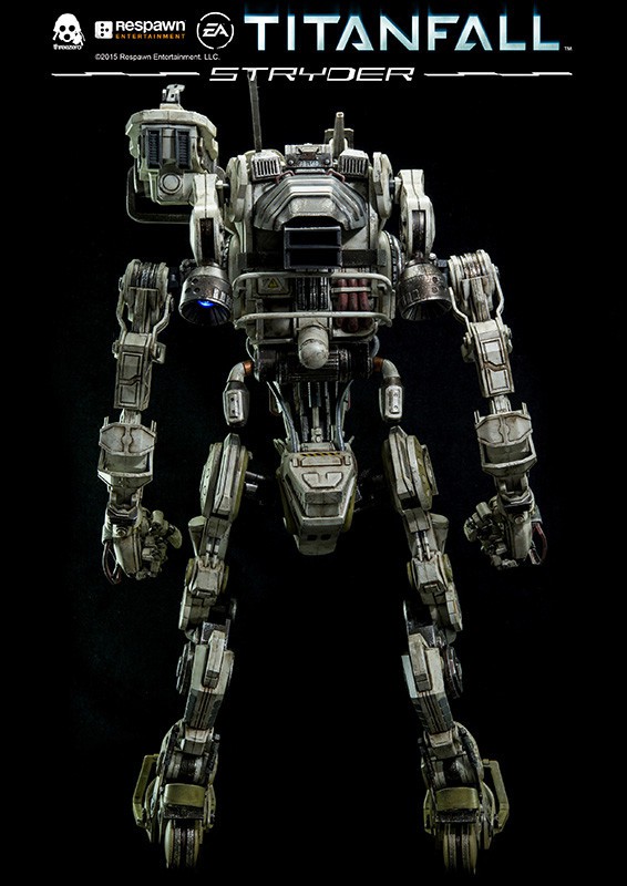 [ThreeZero] Titanfall: Stryder 1/12 TITANFALL-Stryder-ThreeZero-preorder-03-566x800