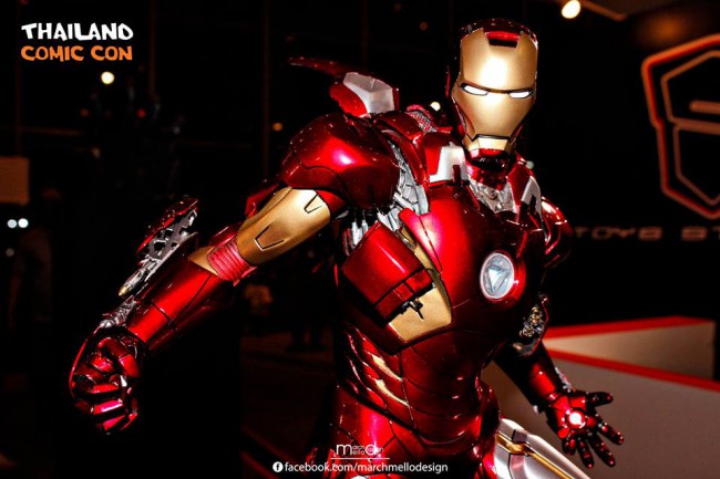 Premium Collectibles : Iron man MK VII - Page 3 B28-650x433