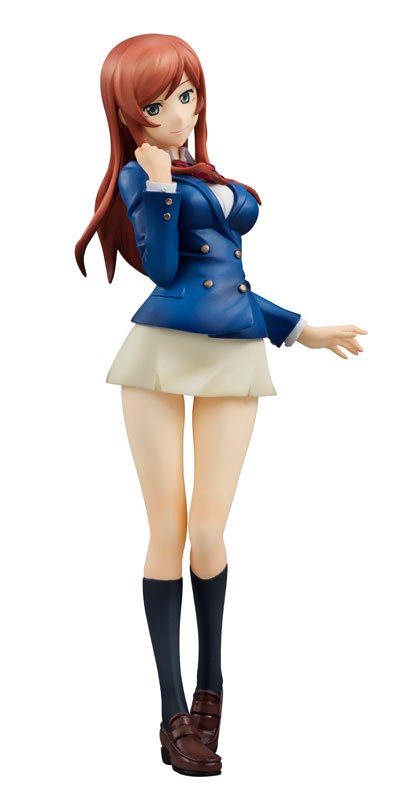 [Megahouse]Mirai Kamiki - Gundam Build Fighters 1/10 Mirai-kamiki-ggg-megahouse-preordini-1-410x800