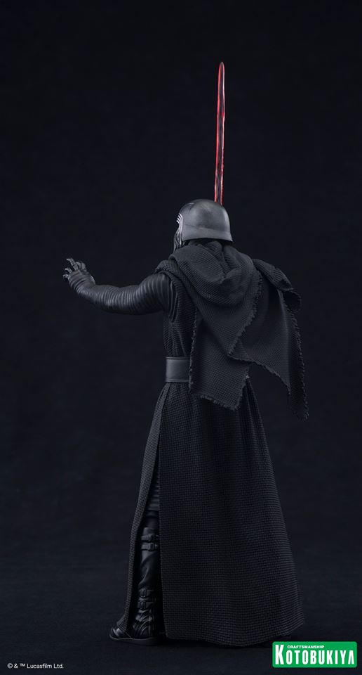 [Kotobukiya] ArtFX+ | Star Wars - Kylo Ren 12508941_1255479234468470_5252532333561721645_n