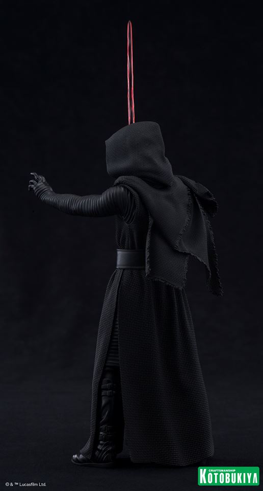 [Kotobukiya] ArtFX+ | Star Wars - Kylo Ren 1937041_1255478787801848_4973100710823068157_n