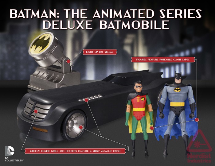 [DC Collectibles] Batman The Animated Series Batmobile Deluxe Set Batman-The-Animated-Series-Batmobile-Deluxe-Set-1-700x541