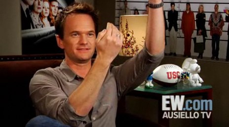 Neil Patrick Harris Atv-video-neil-patrick-harris-is-in-the-house-ausiello-tv-how-i-met-your-mother-news-ausiello-files-ewcom