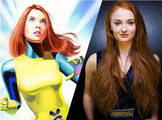 A Hajnal oldalán (Nagy szeretettel keresett karakterek!) Jean-grey-sophie-turner