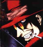 Mangas World Hellsing