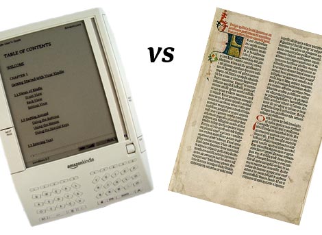 نظرة على : الكتب الإلكترونية Ebook-vs-paperbook1