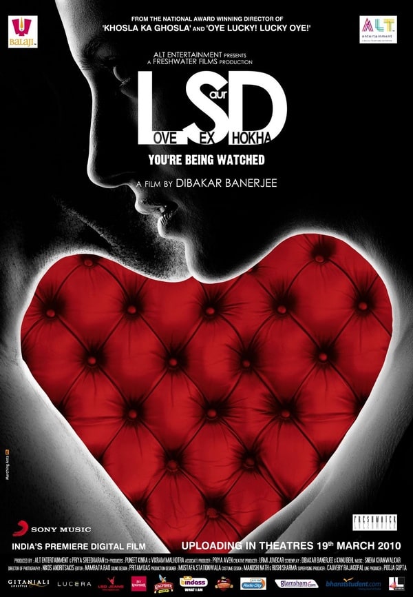 LSD: LOVE SEX AUR DHOKHA (2010) con ARAYA BANARJEE + Sub. Español + Online 600full-lsd%3A-love%2C-sex-aur-dhokha-poster