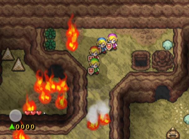 O que você anda jogando? Qual a sua opinião até agora? 608full-the-legend-of-zelda%3A-four-swords-adventures-screenshot