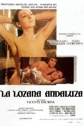 La lozana consulta andaluza. 600full-la-lozana-andaluza-poster