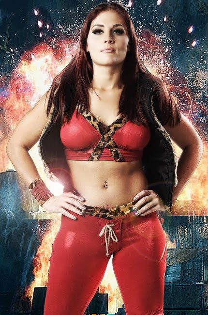 [Concours de popularité] Women's Revolution - Page 3 430full-ivelisse-velez