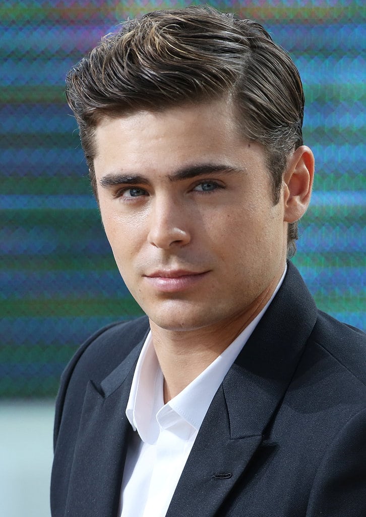 Personajes Cannon Disponibles **Humanos Cazadores** 726full-zac-efron