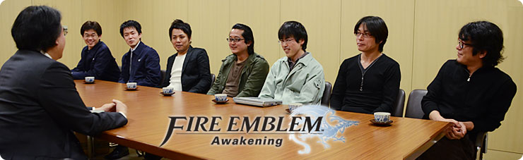 [Oficial] Fire Emblem: Awakening Main1