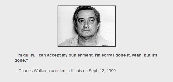 res Prisoners’ last words before execution (35 prints) Last_words_29