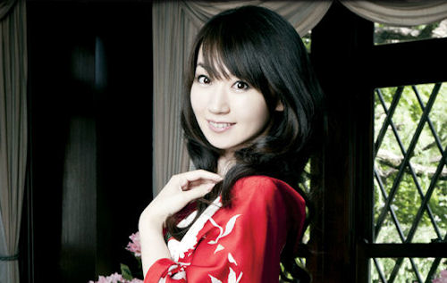 المغنية اليابانية المشهورة نانا ميزوكي Nana-Mizuki-Junketsu-Paradox-3