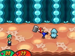 Mario & Luigi RPG 3 - Saiba mais sobre o tão aguardado jogo Marioluigirpg327