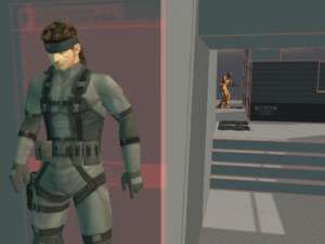 Metal Gear Solid 2 Substance ISO Mgss15