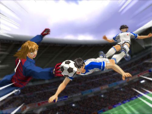 تحميل اللعبة المحبوبة الكابتن ماجد للكمبيوتر مضغطوطة الى 40mb برابط سريع Captaintsubasa43