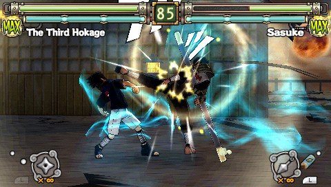 Naruto Ultimate Ninja Heroes 2 Narutoultimateninjaheroes2tpf02