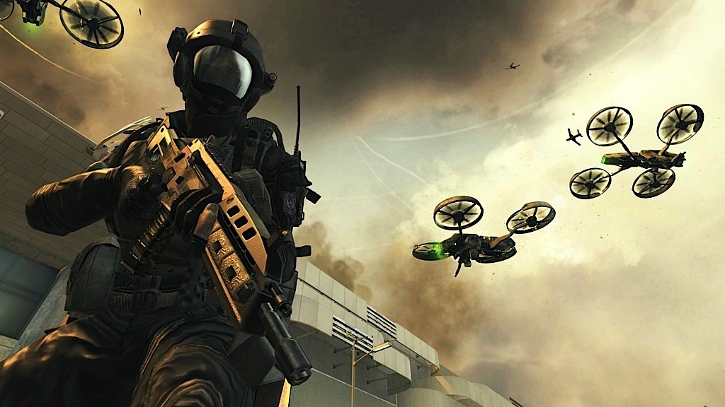 "Call of Duty: Black Ops II" será dublado em português, oficializa Activision Callofdutyblackopsii02