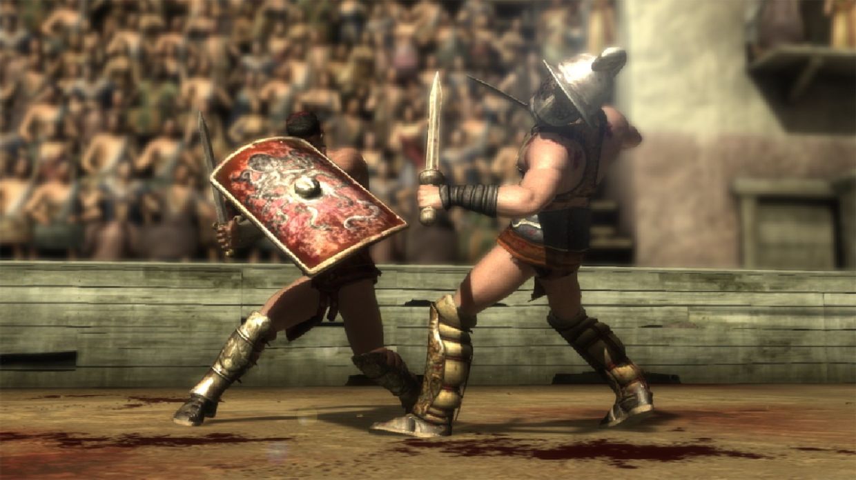 "Spartacus Legends" será game gratuito no Xbox 360 e PS3 Spartacuslegends06