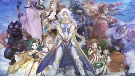 Square Enix pede apoio a "Final Fantasy IV" por mais da série em português Final-fantasy-iv-complete-collection-1321651662515_450x253