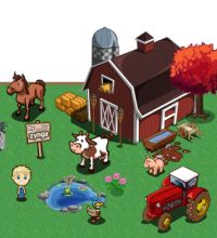 Facebook cria menu dedicado para notificações de jogos Farmville