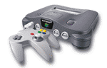 [64] Um Pouco Sobre o Console Nintendo64c